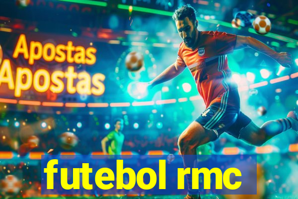 futebol rmc